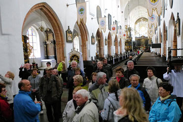 Malerinnung Bautzen Hoyerswerda Kamenz Ausfahrt 2013